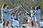 WLax vs RWU  Wheaton College Women’s Lacrosse vs Roger Williams University. - Photo By: KEITH NORDSTROM : Wheaton, LAX, Lacrosse
